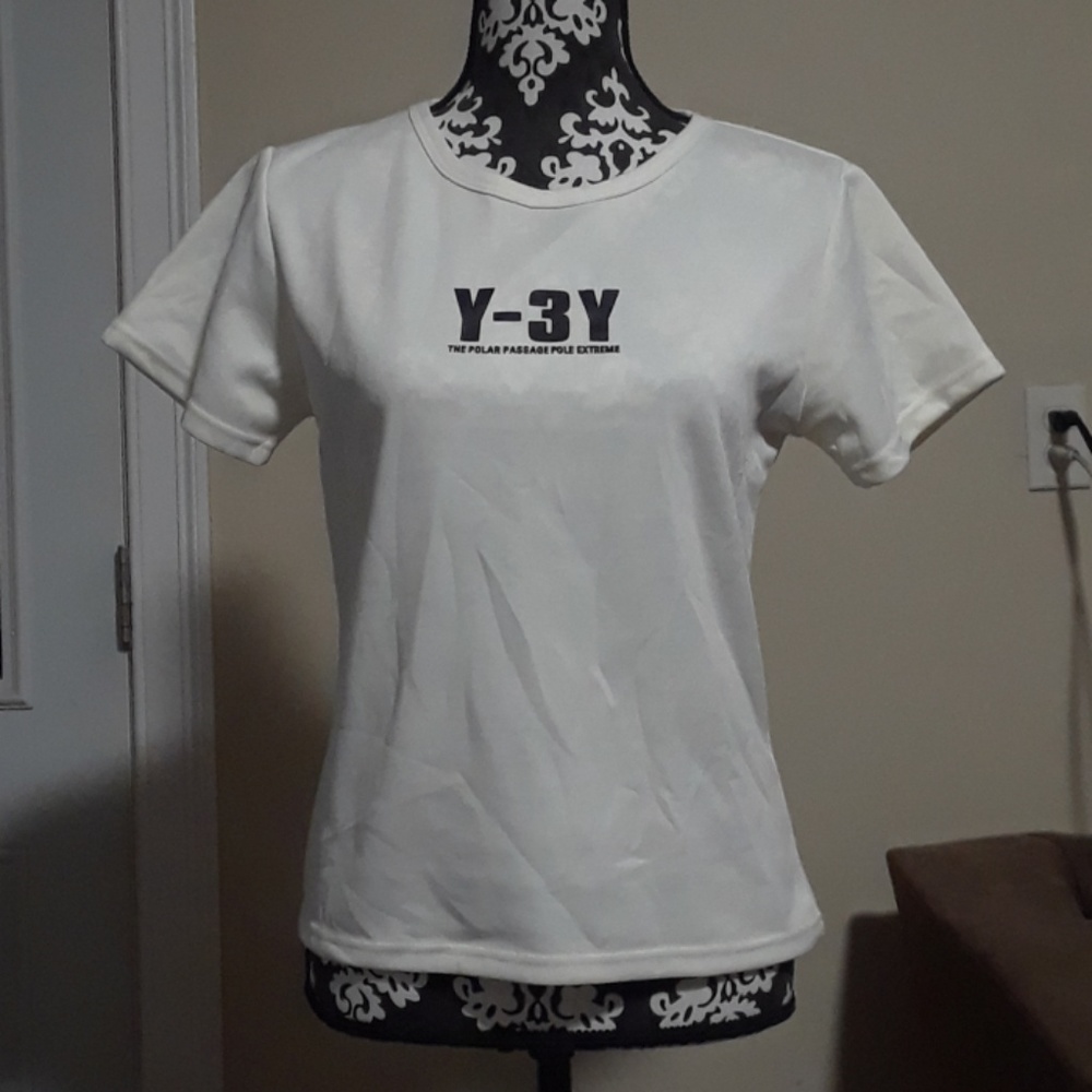 Brand new white t-shirt